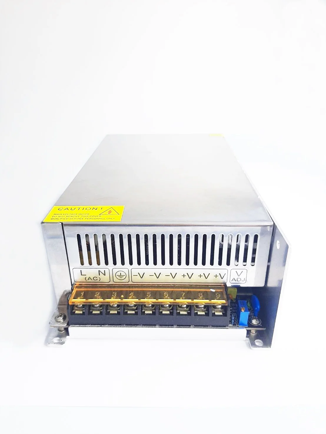 สวิตช์ชิ่ง24V หม้อแปลงไฟฟ้าสวิทชิ่ง 220VAC 24VDC 50A 1200W เงิน - Image 5