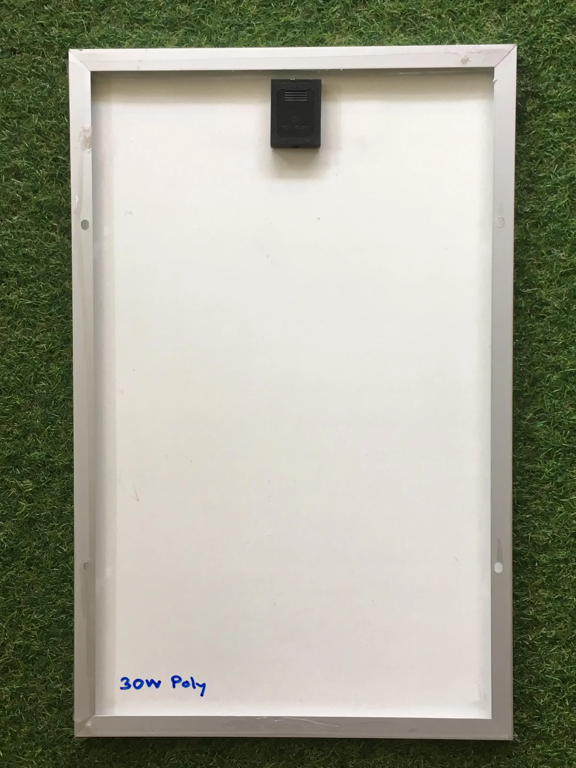 แผงโซล่าเซลล์ 30 วัตต์ Solarcell 30W 18V Poly - Image 3
